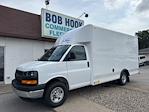 2025 Chevrolet Express 3500 Regular Cab RWD Bay Bridge Box Van for sale #250742 - photo 1