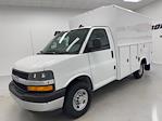 2025 Chevrolet Express 3500 Regular Cab RWD Reading Service Utility Van for sale #250752 - photo 1
