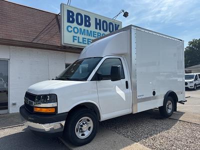 2025 Chevrolet Express 3500 Regular Cab RWD Wabash Box Van for sale #250754 - photo 1