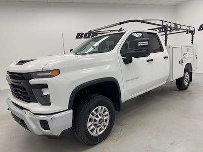 2025 Chevrolet Silverado 2500 Double Cab SRW 4x4 Reading Service Truck for sale #250755 - photo 1