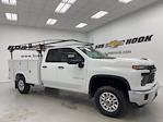 2025 Chevrolet Silverado 2500 Double Cab SRW 4x4 Reading Service Truck for sale #250755 - photo 4