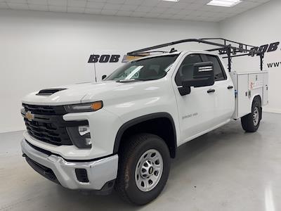 2025 Chevrolet Silverado 3500 Double Cab 4x4 Reading Service Truck for sale #250756 - photo 1