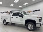 2025 Chevrolet Silverado 3500 Double Cab 4x4 Reading Service Truck for sale #250756 - photo 4