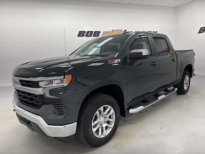 2025 Chevrolet Silverado 1500 Crew Cab 4x4 Pickup for sale #250757 - photo 1