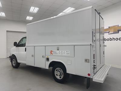 2025 Chevrolet Express 3500 Regular Cab RWD Reading Service Utility Van for sale #250760 - photo 2
