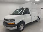 2025 Chevrolet Express 3500 Regular Cab RWD Reading Service Utility Van for sale #250760 - photo 1