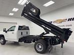 New 2025 Chevrolet Silverado 3500 Regular Cab 4x4 Crysteel Steel Dump Truck for sale #250762 - photo 27