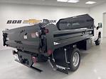 New 2025 Chevrolet Silverado 3500 Regular Cab 4x4 Crysteel Steel Dump Truck for sale #250762 - photo 6