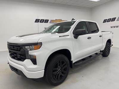 2025 Chevrolet Silverado 1500 Crew Cab 4x4 Pickup for sale #250768 - photo 1
