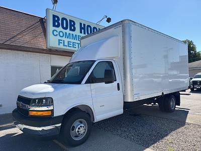New 2025 Chevrolet Express 3500 16' Wabash Box Van with Walkramp for sale #250769 - photo 1