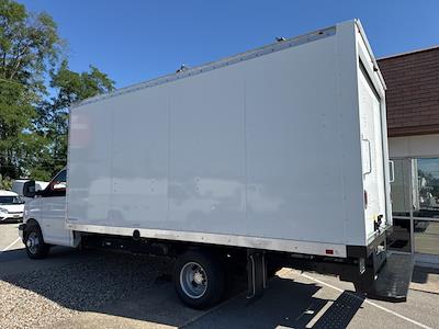New 2025 Chevrolet Express 3500 16' Wabash Box Van with Walkramp for sale #250769 - photo 2