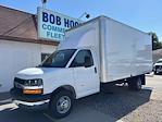 New 2025 Chevrolet Express 3500 16' Wabash Box Van with Walkramp for sale #250769 - photo 1