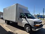 New 2025 Chevrolet Express 3500 16' Wabash Box Van with Walkramp for sale #250769 - photo 4