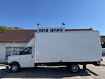 New 2025 Chevrolet Express 3500 16' Wabash Box Van with Walkramp for sale #250769 - photo 7