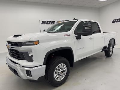 New 2025 Chevrolet Silverado 2500 LT Crew Cab 4x4 Pickup for sale #250770 - photo 1