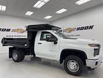 New 2025 Chevrolet Silverado 3500 Regular Cab 4x4 9' 5" Knapheide Steel Dump Truck for sale #250773 - photo 4