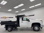 New 2025 Chevrolet Silverado 3500 Regular Cab 4x4 9' 5" Knapheide Steel Dump Truck for sale #250773 - photo 5