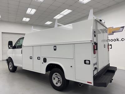 2025 Chevrolet Express 3500 Regular Cab RWD Knapheide Service Utility Van for sale #250785 - photo 2
