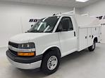2025 Chevrolet Express 3500 Regular Cab RWD Knapheide Service Utility Van for sale #250785 - photo 1