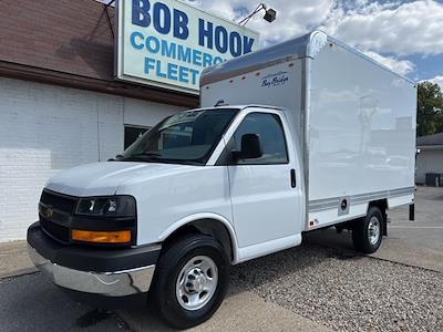 New 2025 Chevrolet Express 3500 12' Bay Bridge Box Van with Liftgate for sale #250790 - photo 1