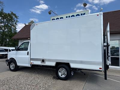 2025 Chevrolet Express 3500 Regular Cab RWD Bay Bridge Box Van for sale #250790 - photo 2