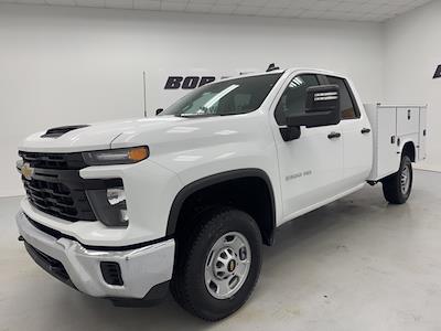 2025 Chevrolet Silverado 2500 Double Cab SRW 4WD Knapheide Service Truck for sale #250793 - photo 1