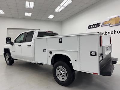 2025 Chevrolet Silverado 2500 Double Cab SRW 4WD Knapheide Service Truck for sale #250793 - photo 2