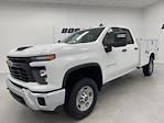 2025 Chevrolet Silverado 2500 Double Cab SRW 4WD Knapheide Service Truck for sale #250793 - photo 1