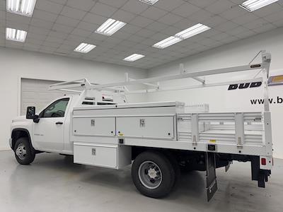 2025 Chevrolet Silverado 3500 Regular Cab 4WD Reading Contractor Truck for sale #250795 - photo 2