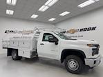 2025 Chevrolet Silverado 3500 Regular Cab 4WD Reading Contractor Truck for sale #250795 - photo 4
