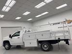 2025 Chevrolet Silverado 3500 Regular Cab 4WD Reading Contractor Truck for sale #250795 - photo 8
