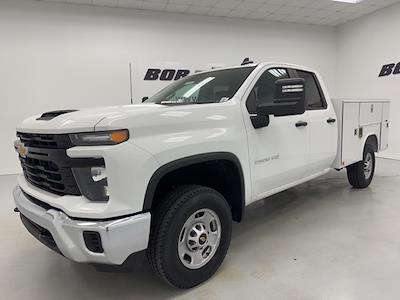 2025 Chevrolet Silverado 2500 Double Cab SRW 4WD Service Truck for sale #250802 - photo 1