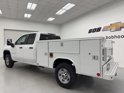 2025 Chevrolet Silverado 2500 Double Cab SRW 4WD Service Truck for sale #250802 - photo 2