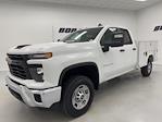 2025 Chevrolet Silverado 2500 Double Cab SRW 4WD Service Truck for sale #250802 - photo 1