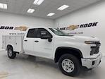 2025 Chevrolet Silverado 2500 Double Cab SRW 4WD Service Truck for sale #250802 - photo 4