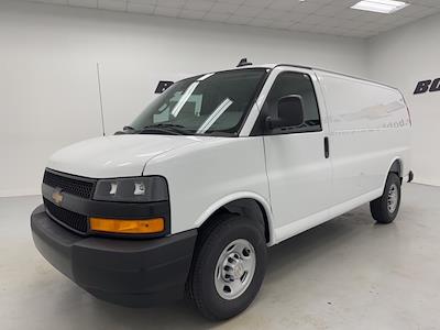 2025 Chevrolet Express 3500 RWD Empty Cargo Van for sale #250806 - photo 1
