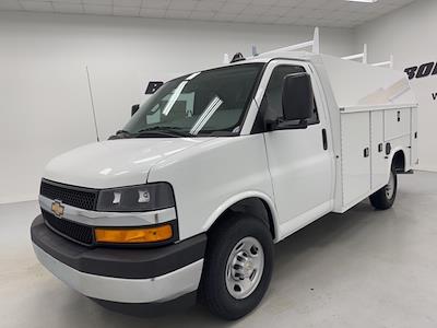 2025 Chevrolet Express 3500 Regular Cab RWD Service Utility Van for sale #250807 - photo 1