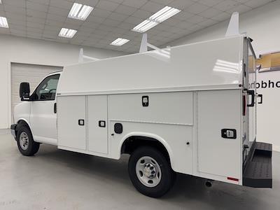 2025 Chevrolet Express 3500 Regular Cab RWD Service Utility Van for sale #250807 - photo 2