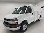 2025 Chevrolet Express 3500 Regular Cab RWD Service Utility Van for sale #250807 - photo 1