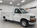 2025 Chevrolet Express 3500 Regular Cab RWD Service Utility Van for sale #250807 - photo 4