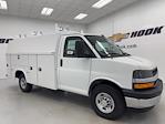 2025 Chevrolet Express 3500 Regular Cab RWD Service Utility Van for sale #250808 - photo 4