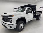 2025 Chevrolet Silverado 3500 Regular Cab 4WD Knapheide Dump Truck for sale #250820 - photo 1
