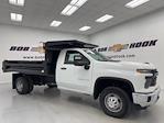 2025 Chevrolet Silverado 3500 Regular Cab 4WD Knapheide Dump Truck for sale #250820 - photo 4