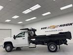 2025 Chevrolet Silverado 3500 Regular Cab 4WD Knapheide Dump Truck for sale #250820 - photo 8