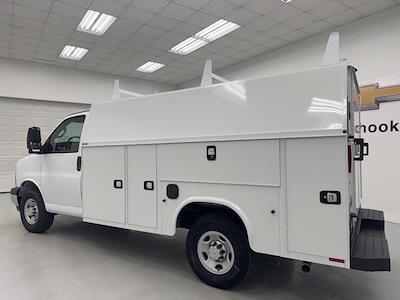 2025 Chevrolet Express 3500 Regular Cab RWD Knapheide Service Utility Van for sale #250822 - photo 2