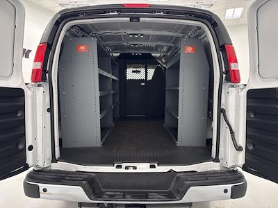 2025 Chevrolet Express 2500 RWD Masterack Upfitted Cargo Van for sale #250824 - photo 2