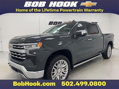2025 Chevrolet Silverado 1500 Crew Cab 4WD Pickup for sale #250825 - photo 1