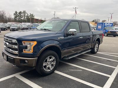 2016 Ford F-150 SuperCrew Cab 4WD Pickup for sale #250825A - photo 1