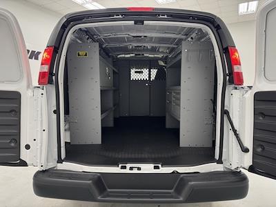 2025 Chevrolet Express 2500 RWD Upfitted Cargo Van for sale #250832 - photo 2
