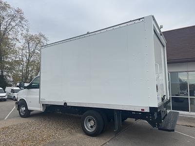 New 2025 Chevrolet Express 3500 14' Wabash Box Van with Walkramp for sale #250836 - photo 2